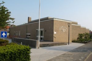 Ons kerkgebouw: de Ichthuskerk